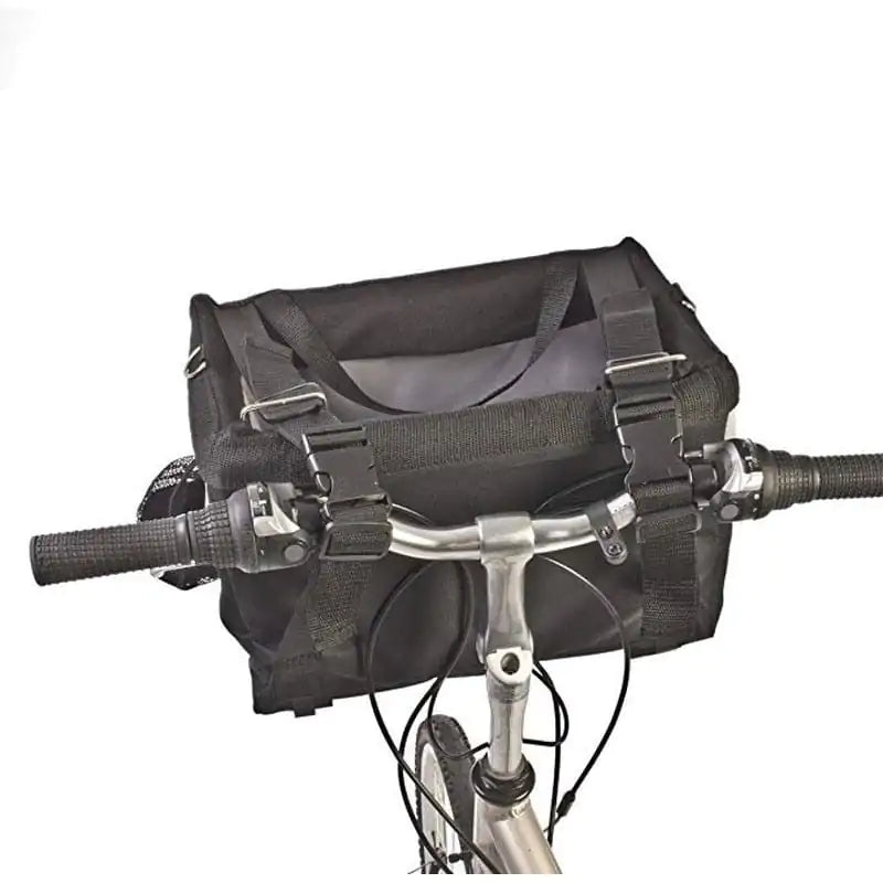 Top-Rated Puppy Dog Bicycle Basket Carrier