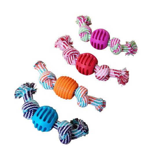 Playful Rope Toy for Pets