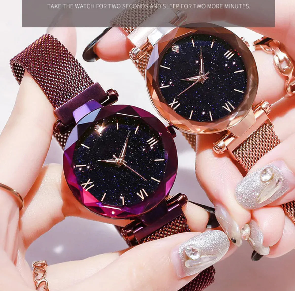 Elegant Daily Chic Watch for Women