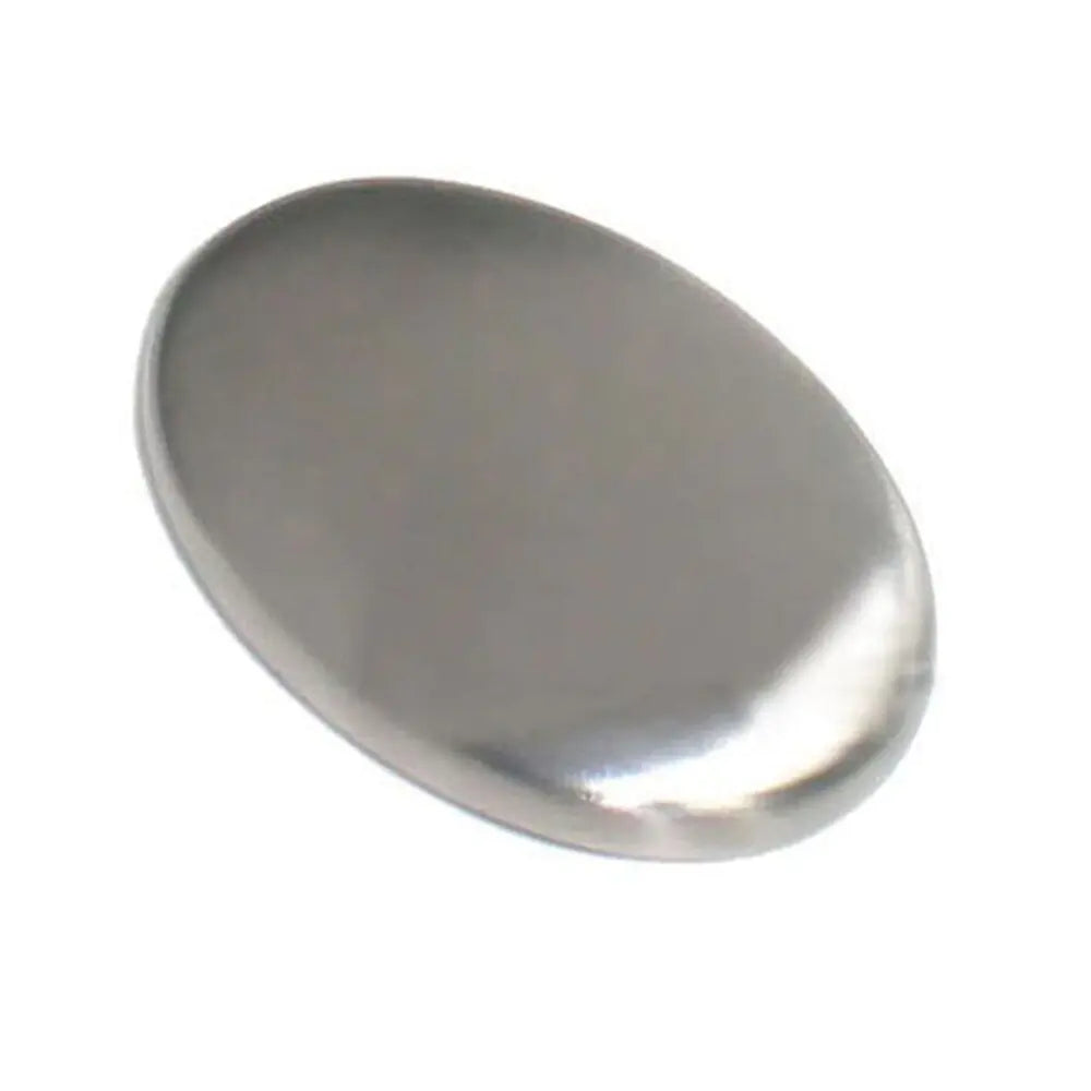 Bar Soap Made of Stainless-Steel Soap