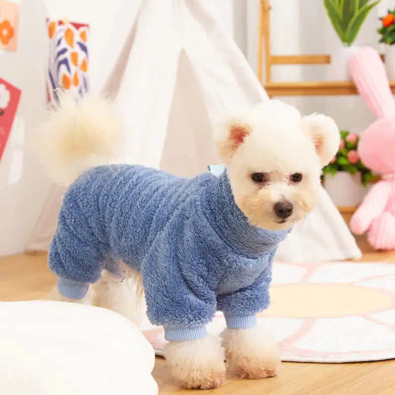 Luxurious Pajamas for Small Dogs