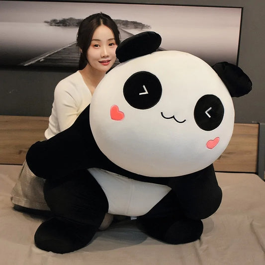 Luxury-Quality Panda Plush