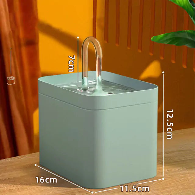 Clean Pet Water Dispenser