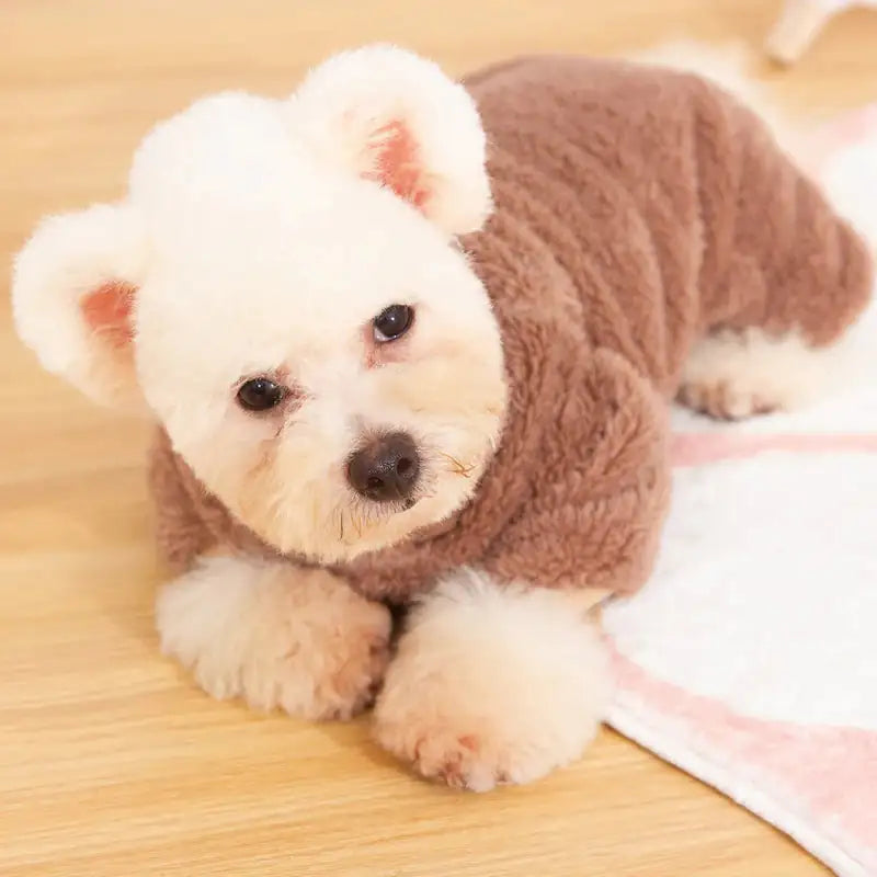 Luxurious Pajamas for Small Dogs