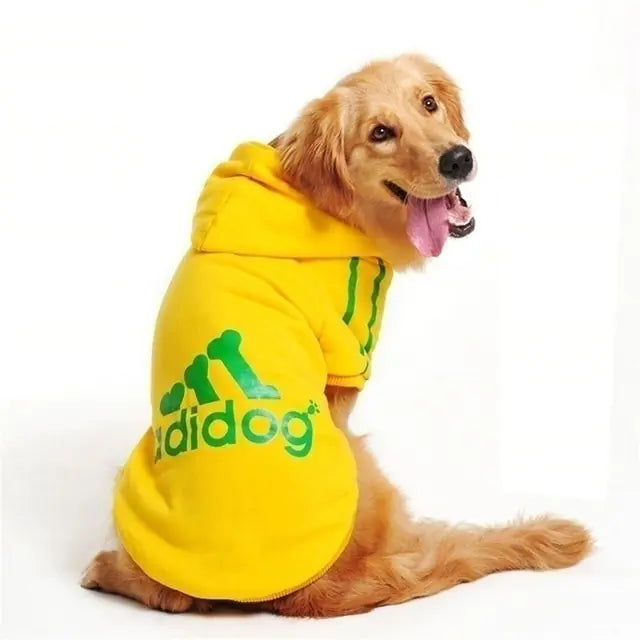 Stylish Dog Sport Hoodies