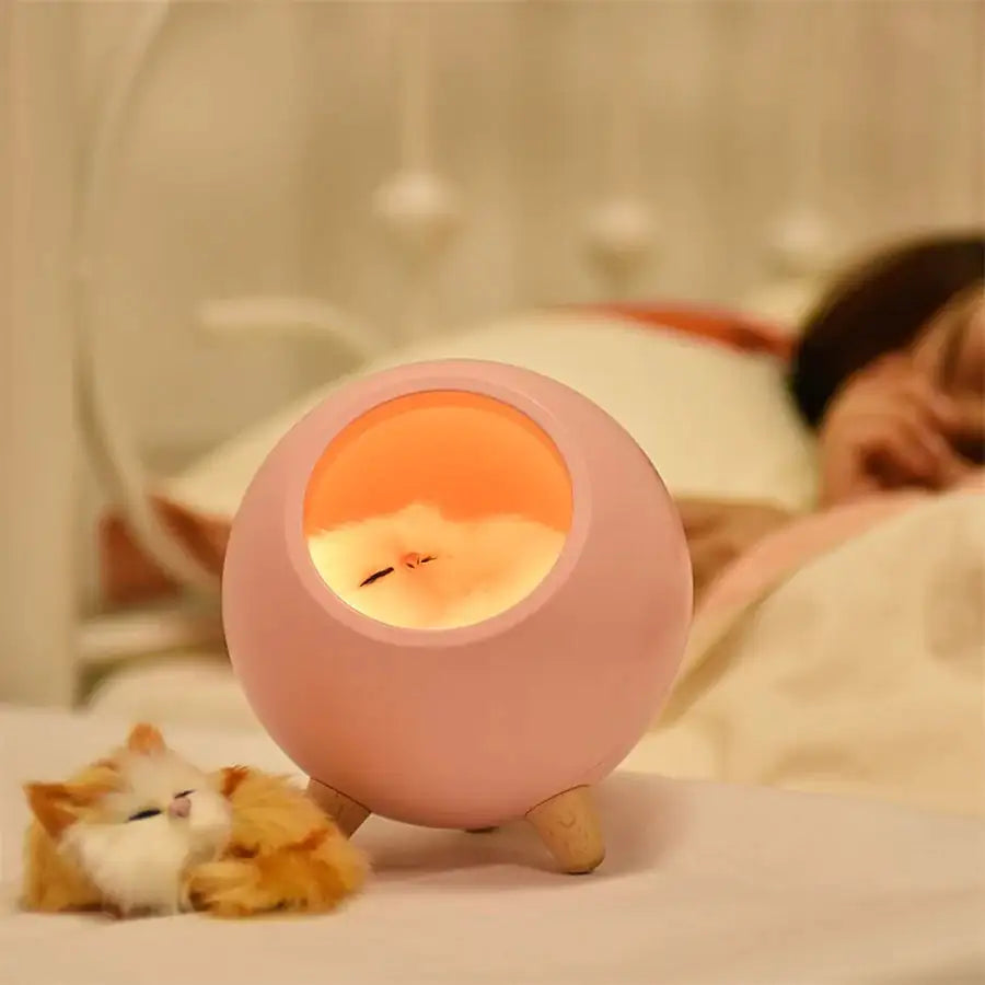 Smart LED Cat Light