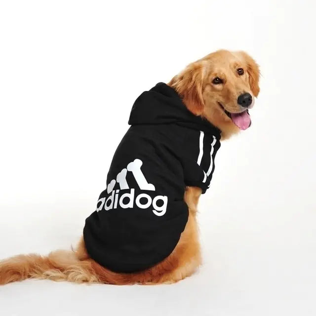 Stylish Dog Sport Hoodies