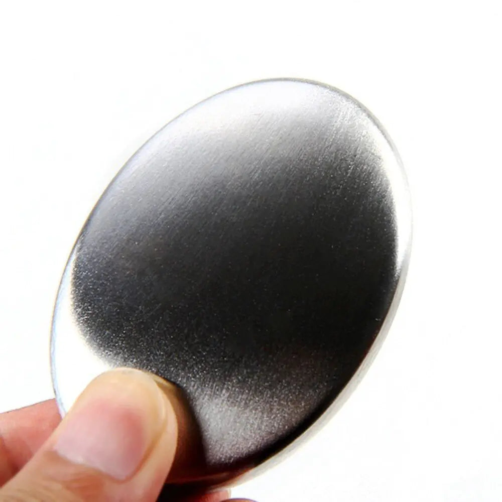 Bar Soap Made of Stainless-Steel Soap