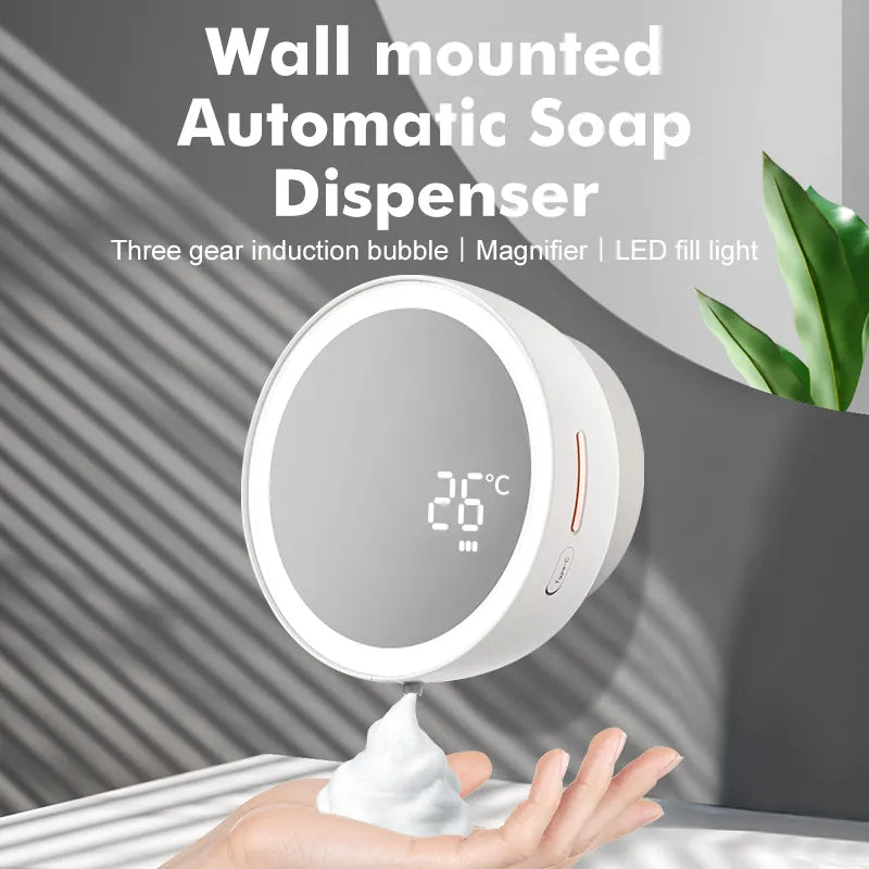 Nourishing Soap Dispensers