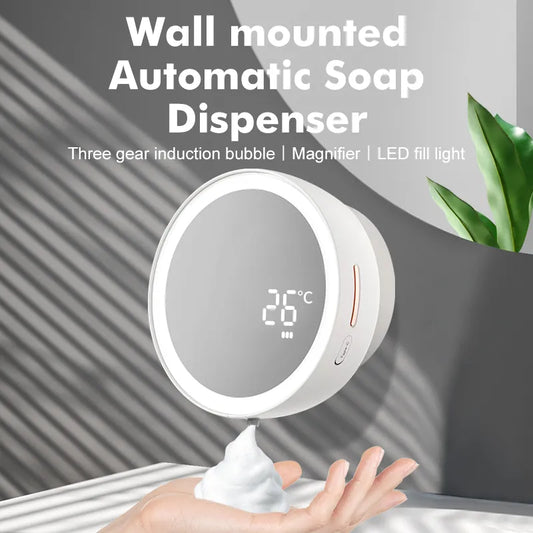 Nourishing Soap Dispensers