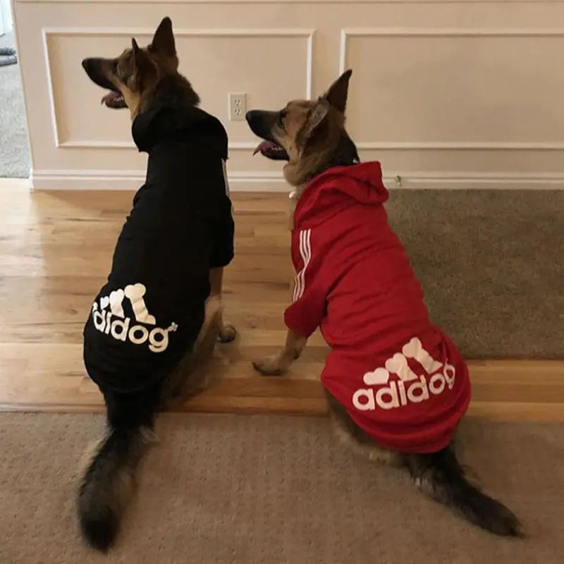 Stylish Dog Sport Hoodies