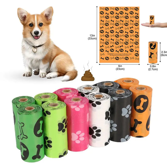 Bags for Dog Waste