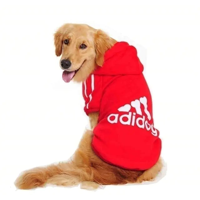 Stylish Dog Sport Hoodies