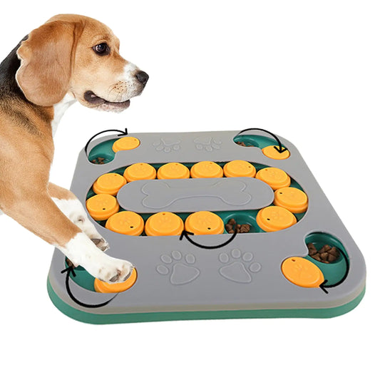 Smart Puzzle Toys for Dogs