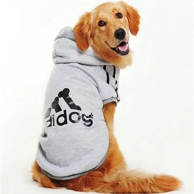 Stylish Dog Sport Hoodies