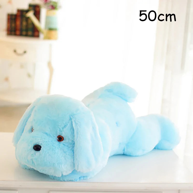 Vibrant LED - Dog Plush Stuffed Toy